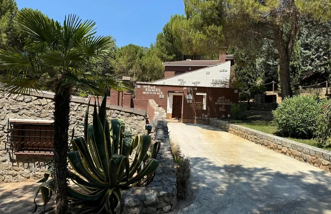Casa Rural Apiedesierra Granada-1