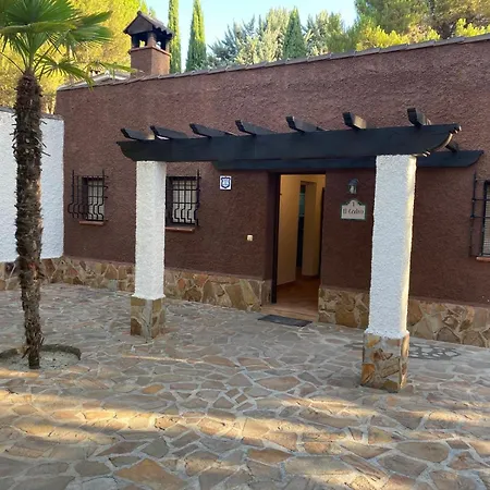 Casa Rural Apiedesierra Granada-2